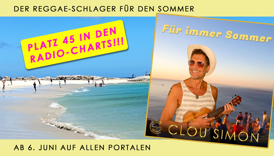 Platz 45 in den Radio Charts