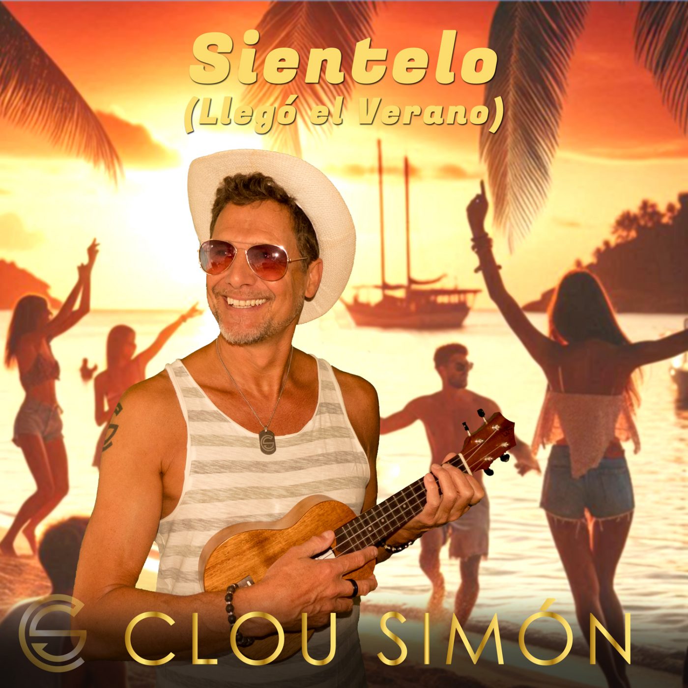 Cover "Sientelo (Llegó el Verano)"