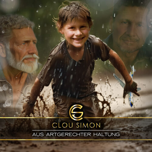 Cover "Aus artgerechter Haltung"
