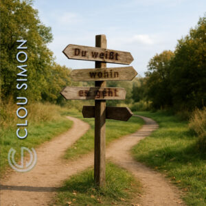 Cover "Du weißt, wohin es geht"